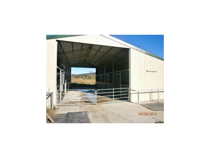 504 Rosewood-Marburg Road, Tallegalla QLD 4340