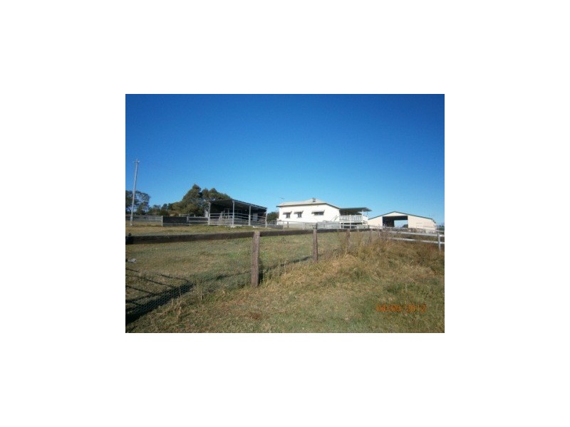 504 Rosewood-Marburg Road, Tallegalla QLD 4340