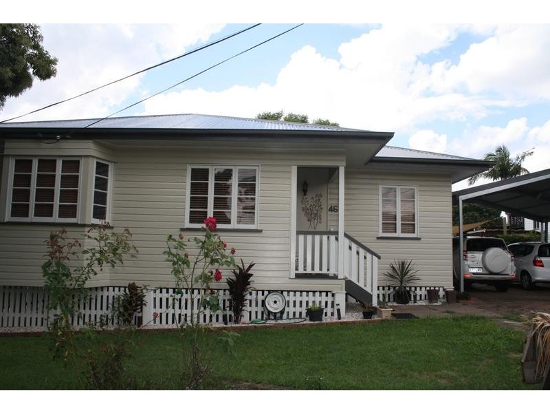 46 Cemetery Road, Eastern Heights QLD 4305