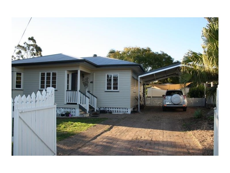 46 Cemetery Road, Eastern Heights QLD 4305