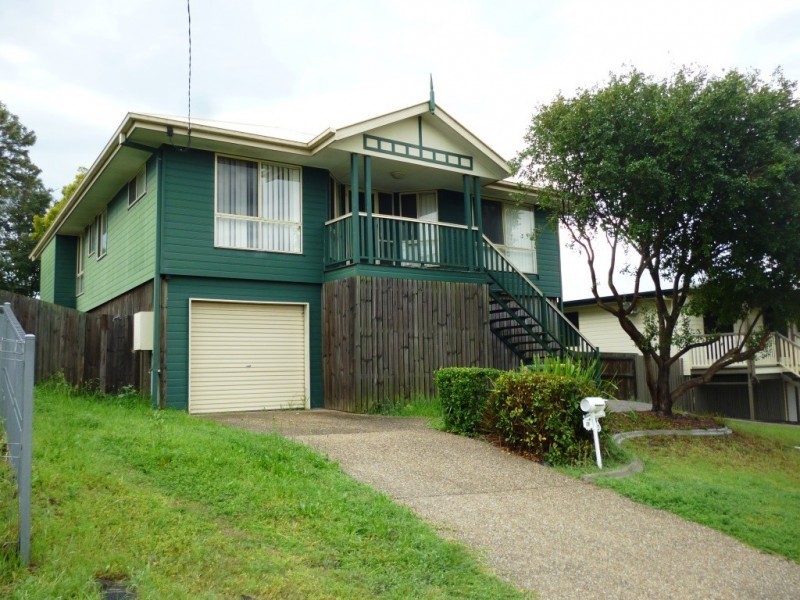 36 Skinner Crescent, Silkstone QLD 4304