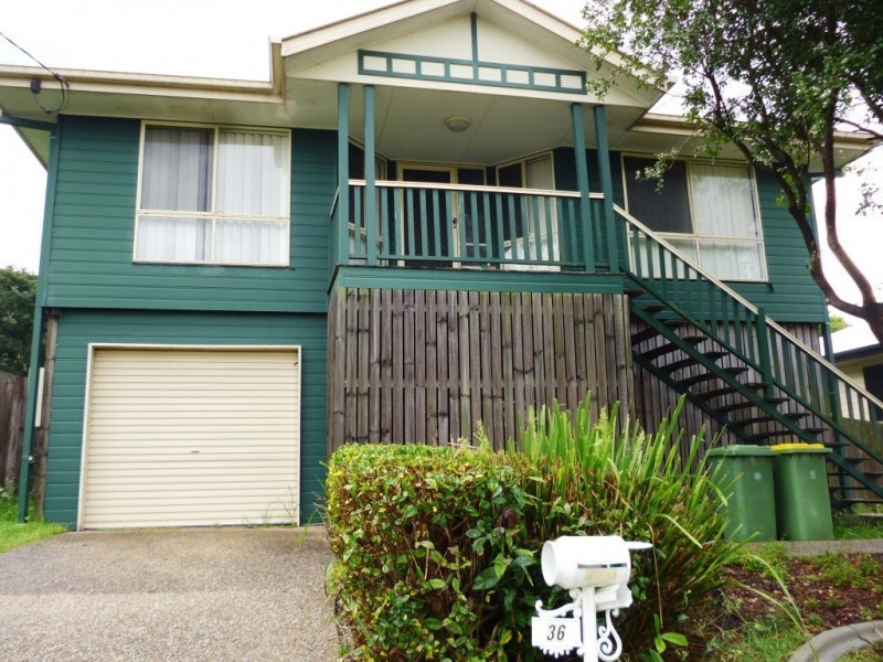 36 Skinner Crescent, Silkstone QLD 4304
