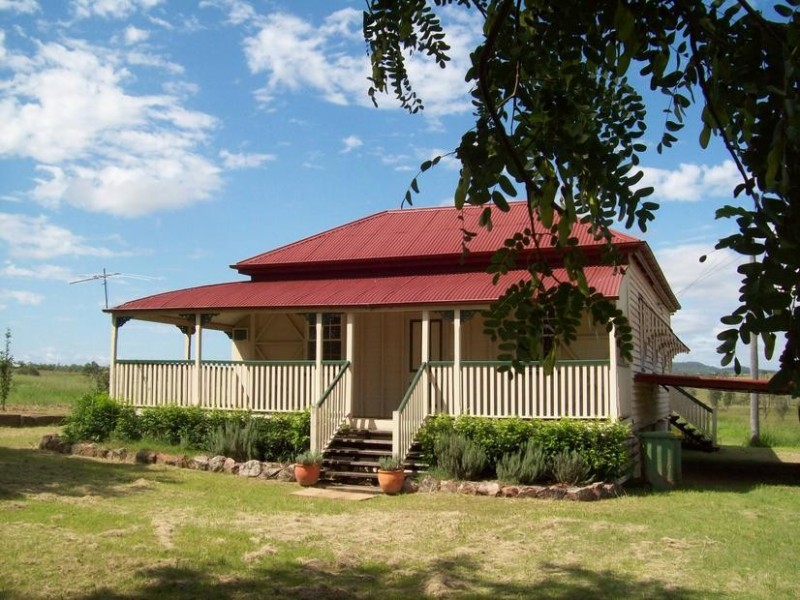 130 Lairhopes Road, Mount Forbes QLD 4340
