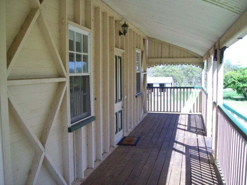 130 Lairhopes Road, Mount Forbes QLD 4340