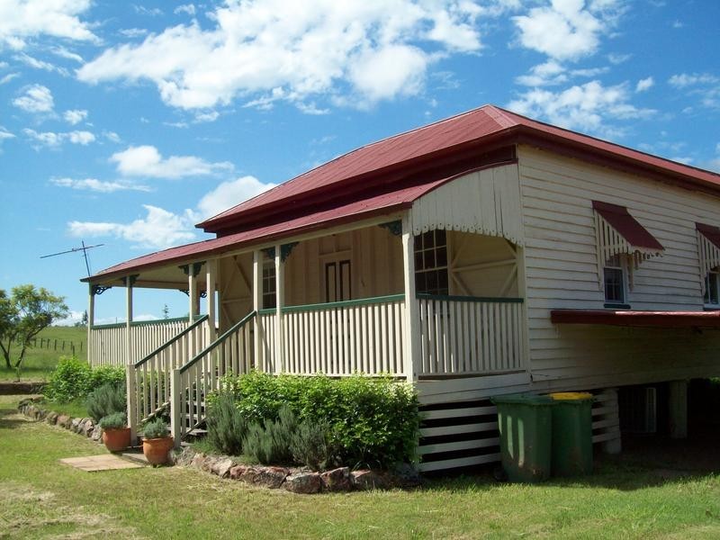 130 Lairhopes Road, Mount Forbes QLD 4340