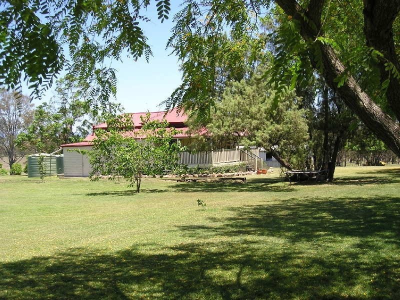 130 Lairhopes Road, Mount Forbes QLD 4340