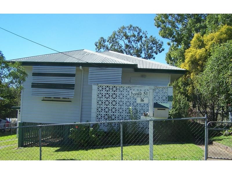 16 Harold Street, Bundamba QLD 4304