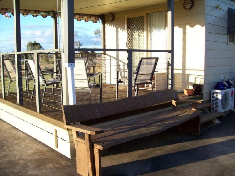 Lot 206 Cunningham Highway, Mutdapilly QLD 4307