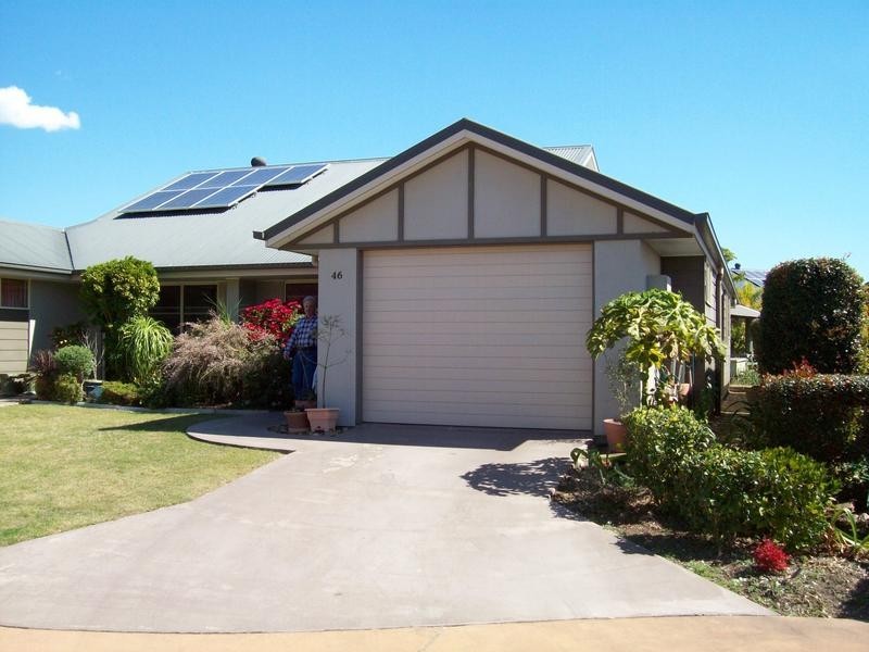 46/2 Workshop Street, Brassall QLD 4305