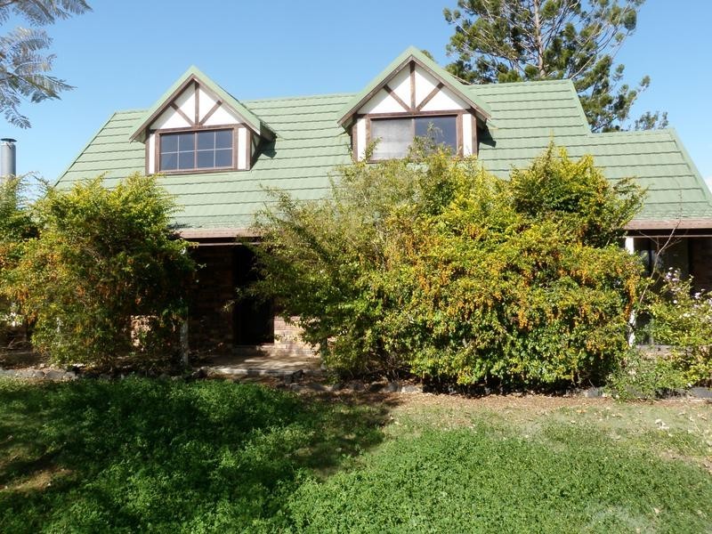 626 Rosewood-Warrill View Road, Lower Mount Walker QLD 4340