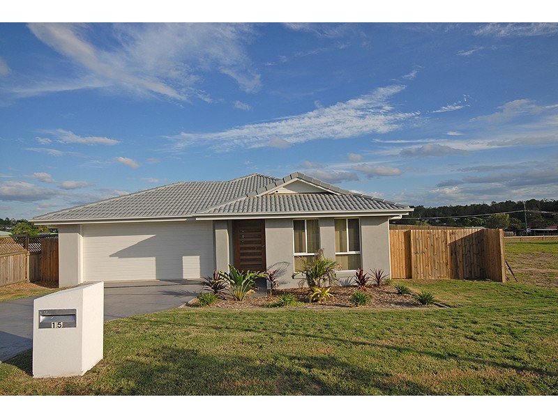 Lot 14, 15 Nike Court, Wulkuraka QLD 4305