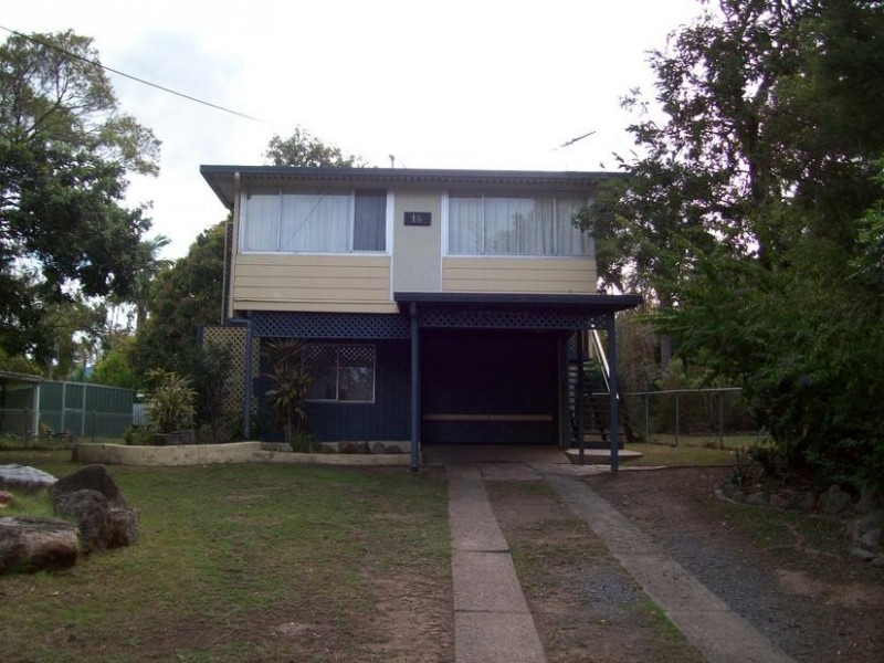 14 Luckie Crescent, Tivoli QLD 4305