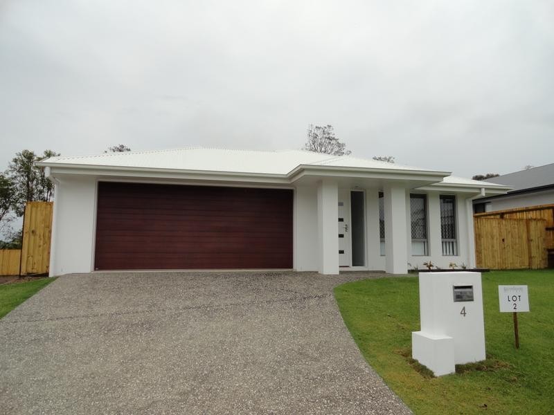 Lot 2, 4 Johnstone Street, Bellbird Park QLD 4300