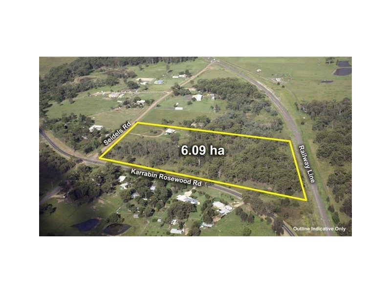11 Seidels Road, Walloon QLD 4306