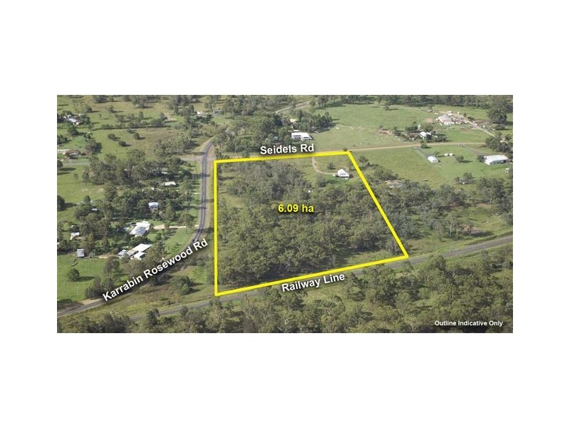 11 Seidels Road, Walloon QLD 4306