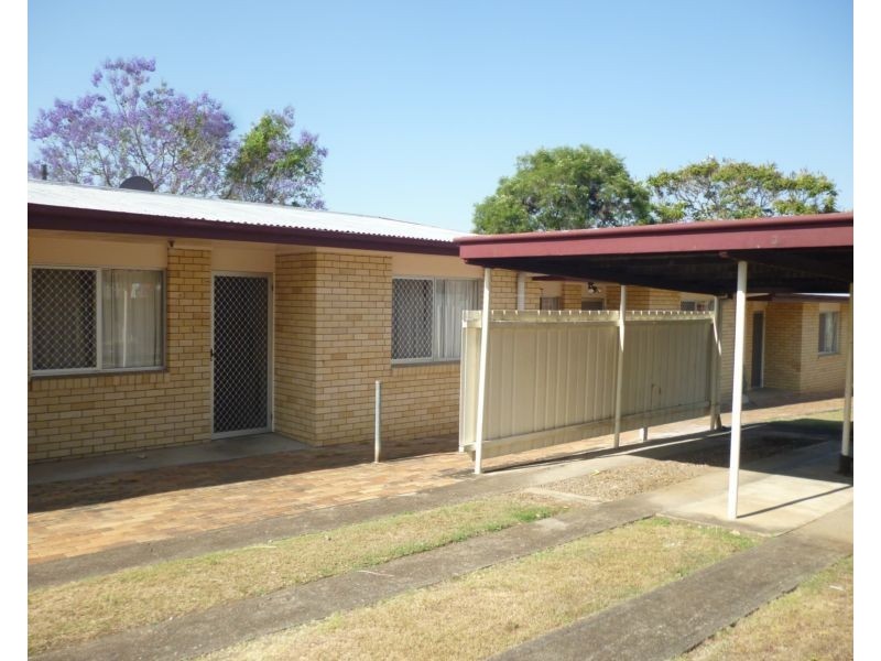4/13 Gibbon Street, East Ipswich QLD 4305