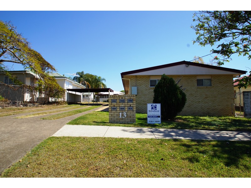 2/13 Gibbon Street, East Ipswich QLD 4305
