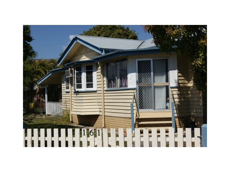 161 Blackstone Road, Silkstone QLD 4304