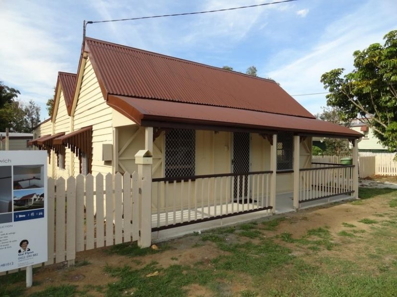 1 Northcote Street, East Ipswich QLD 4305