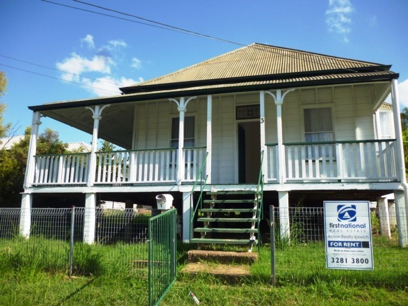3 Liverpool Street, North Ipswich QLD 4305