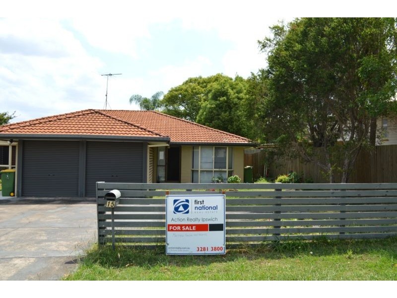 1/15 Cambridge Street, Silkstone QLD 4304