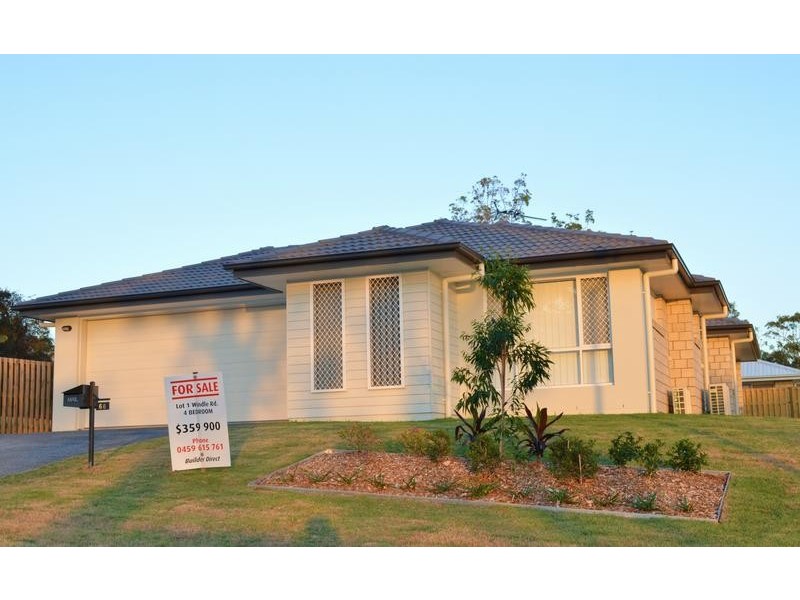 66 Windle Road, Brassall QLD 4305