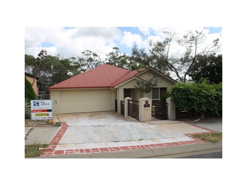 37 Highlands Terrace, Springfield Lakes QLD 4300