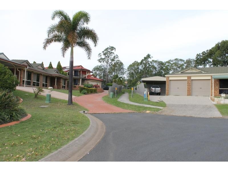 15 Calverton Court, Brassall QLD 4305