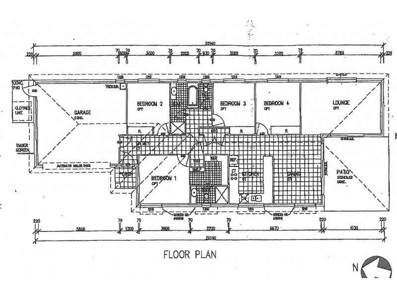 19 Calimon Court, Coalfalls QLD 4305 Floorplan