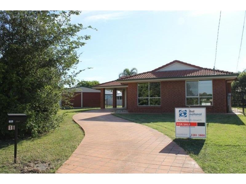 16 Battersby Street, One Mile QLD 4305