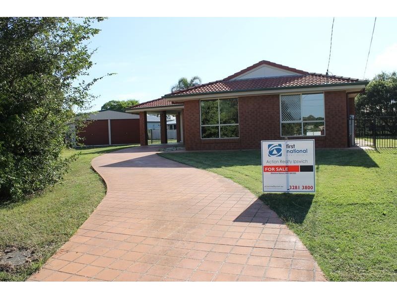 16 Battersby Street, One Mile QLD 4305