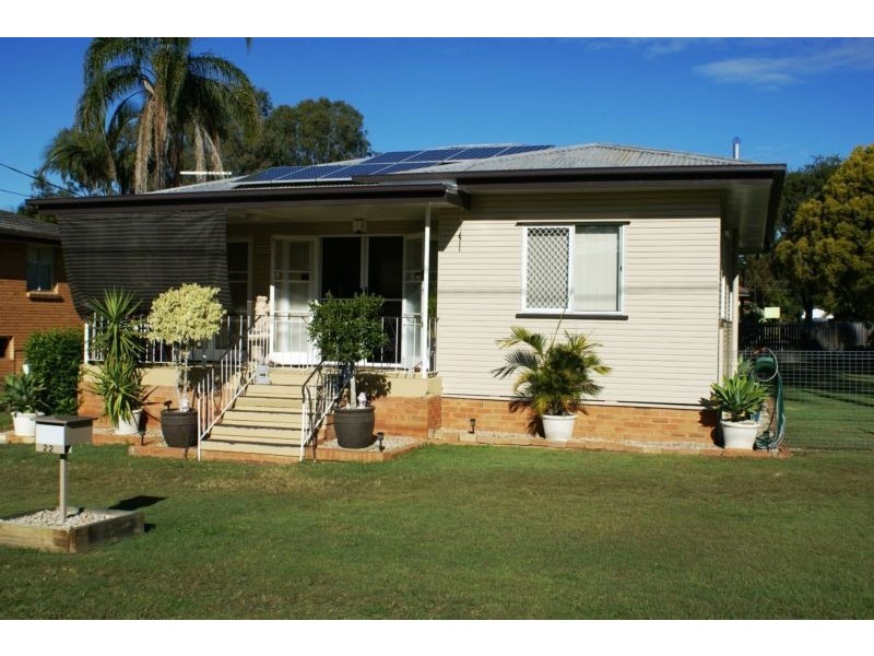 22 Reddy Street, One Mile QLD 4305