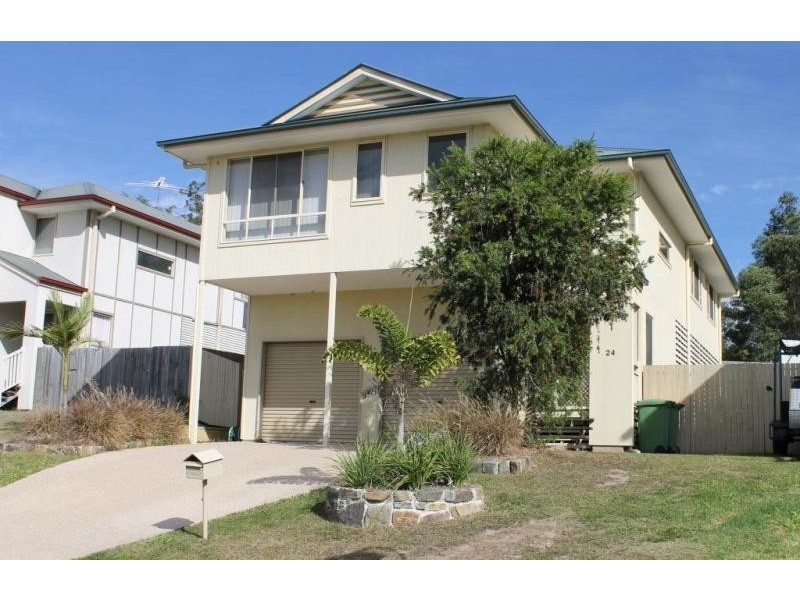 24 HEATHWOOD PLACE, Collingwood Park QLD 4301