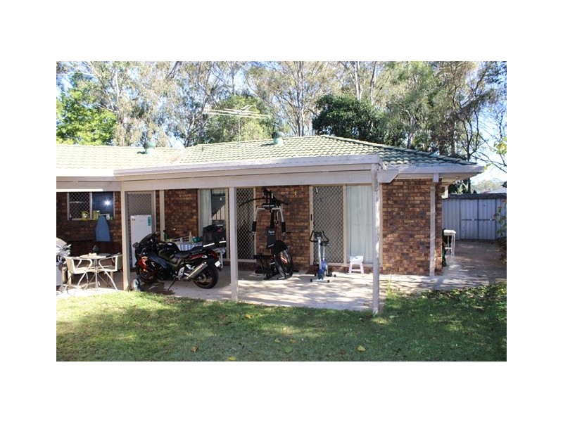 1/117B PINE MOUNTAIN ROAD, Brassall QLD 4305