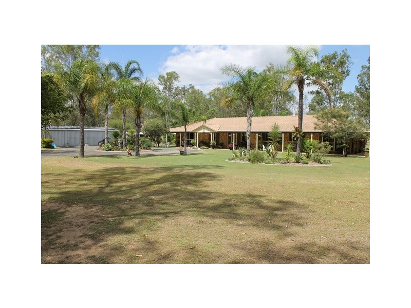 597 Brisbane Valley Highway, Wanora QLD 4306