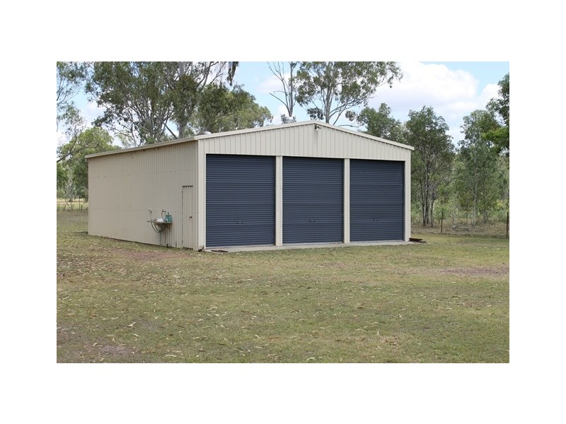 597 Brisbane Valley Highway, Wanora QLD 4306