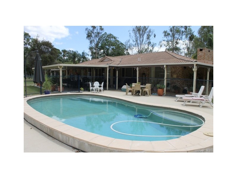 597 Brisbane Valley Highway, Wanora QLD 4306