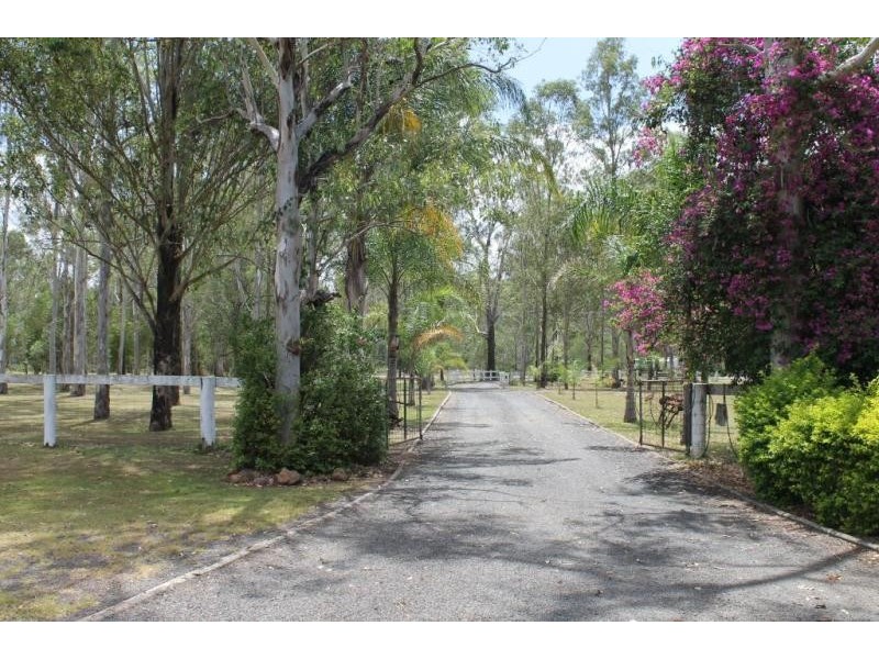597 Brisbane Valley Highway, Wanora QLD 4306