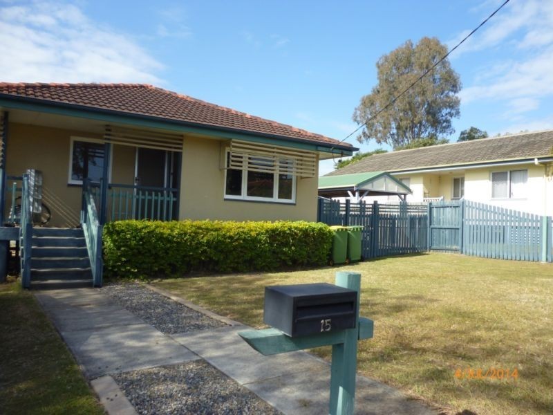 15 Maryanne Street, Riverview QLD 4303