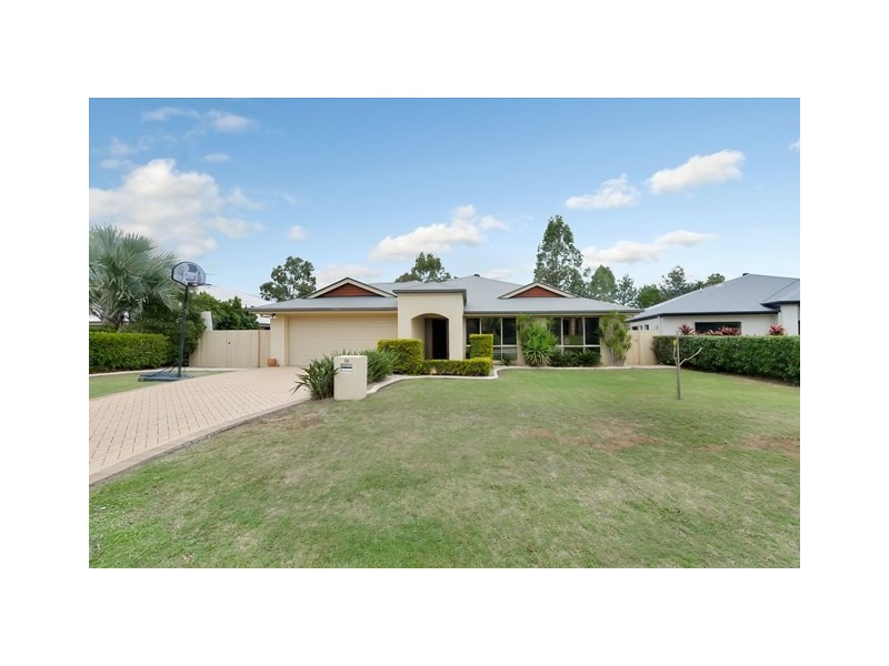 16 Mellor Place, Brassall QLD 4305