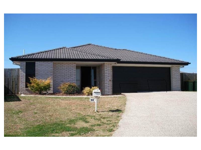 24 Wattle Crescent, Raceview QLD 4305