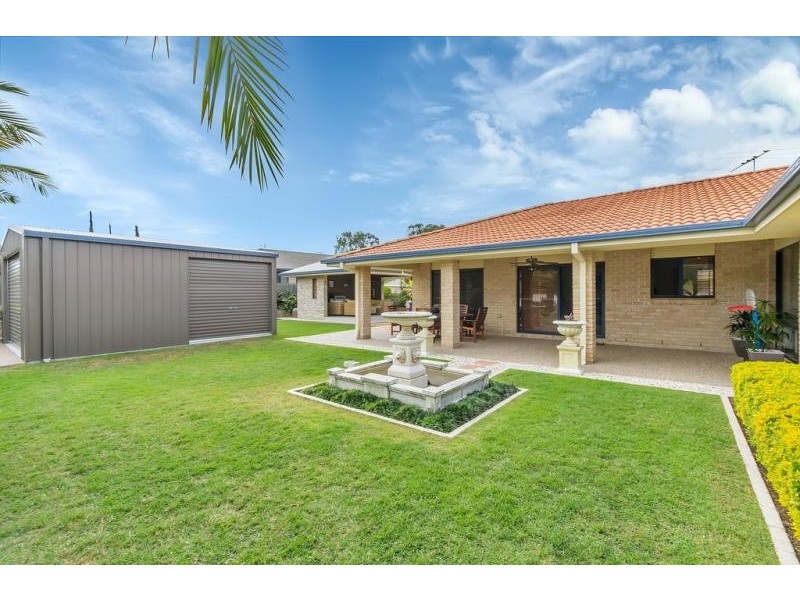 5 Mellor Place, Brassall QLD 4305