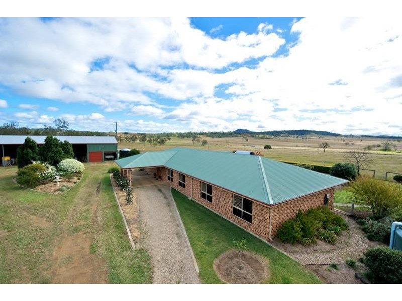184 Old Rosevale Road, Warrill View QLD 4307