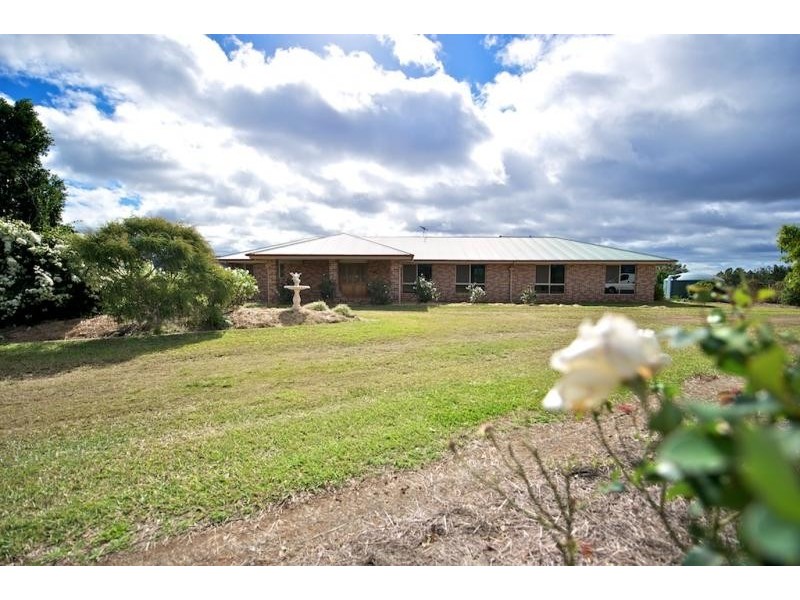 184 Old Rosevale Road, Warrill View QLD 4307