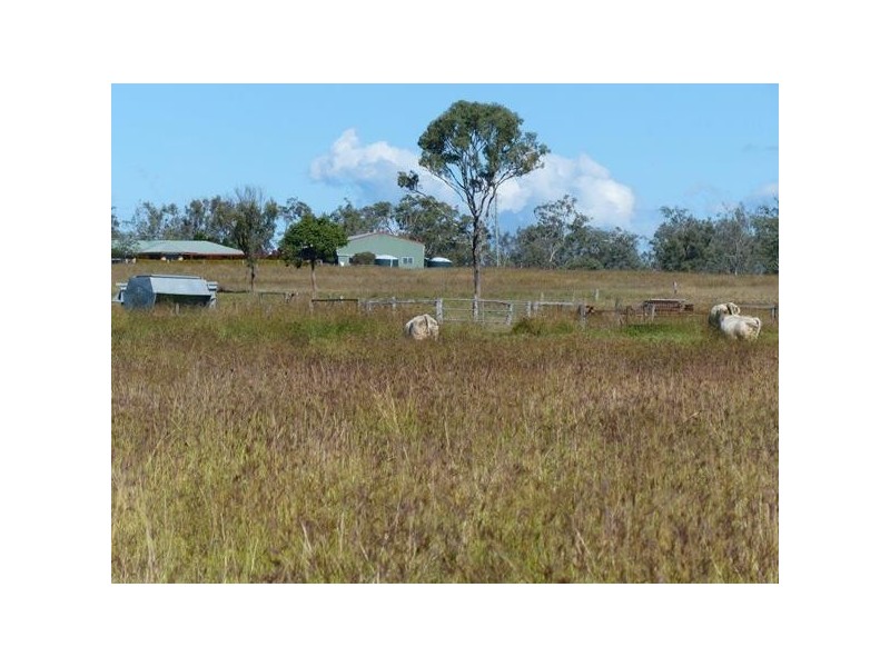 184 Old Rosevale Road, Warrill View QLD 4307