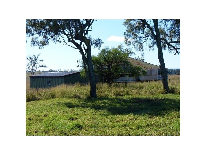 184 Old Rosevale Road, Warrill View QLD 4307