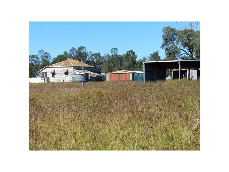 184 Old Rosevale Road, Warrill View QLD 4307