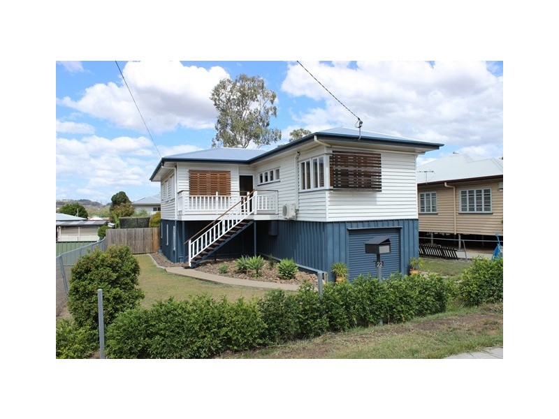 22 Stafford Street, Booval QLD 4304
