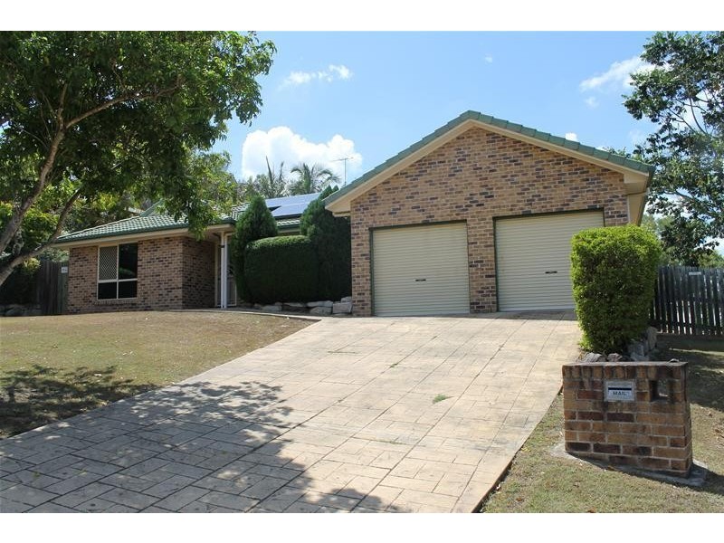 3 Calder Court, Brassall QLD 4305
