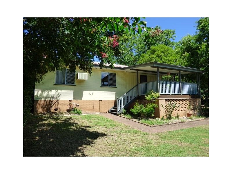 64 Bergin Street, North Booval QLD 4304